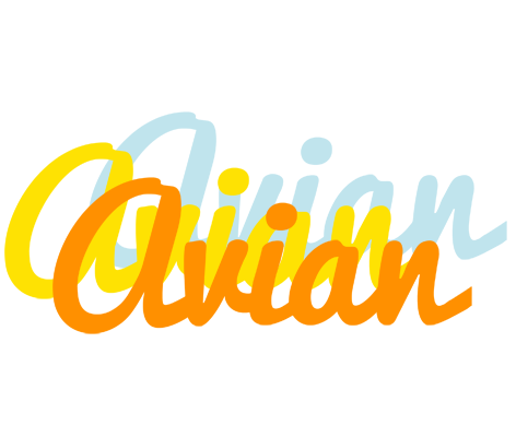 Avian energy logo