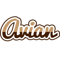 Avian exclusive logo
