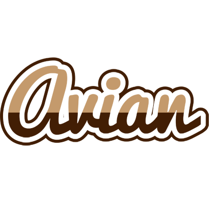 Avian exclusive logo