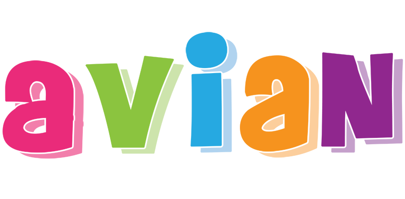 Avian friday logo