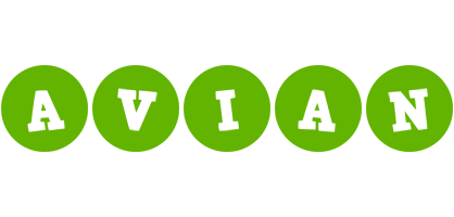 Avian games logo
