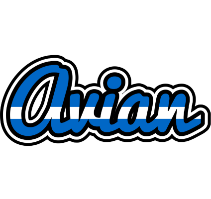 Avian greece logo