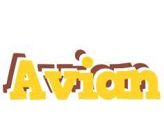 Avian hotcup logo
