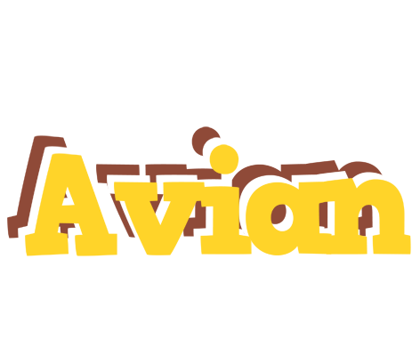 Avian hotcup logo