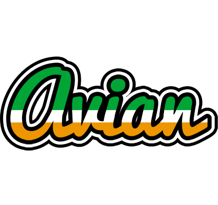 Avian ireland logo