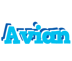 Avian jacuzzi logo