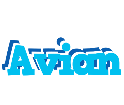 Avian jacuzzi logo