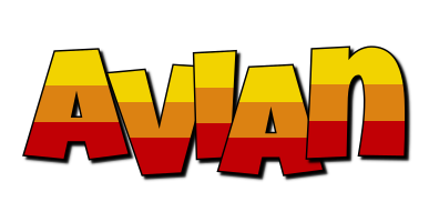 Avian jungle logo
