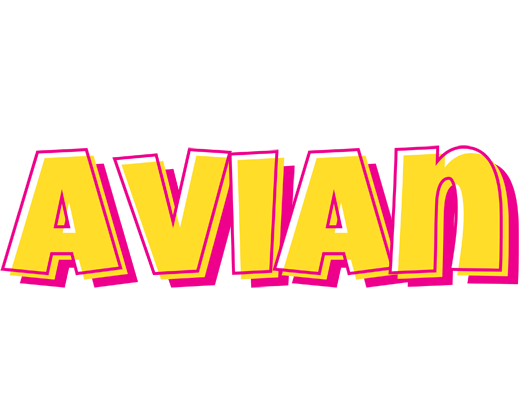 Avian kaboom logo