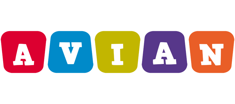 Avian kiddo logo