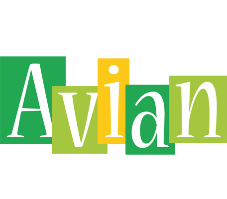 Avian lemonade logo