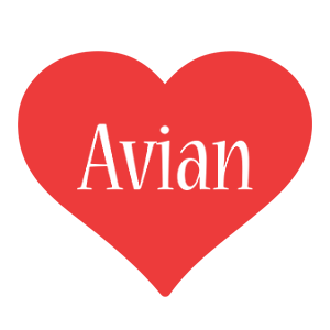 Avian love logo
