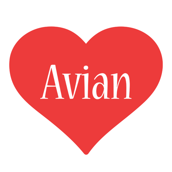 Avian love logo