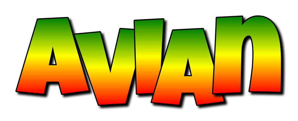 Avian mango logo