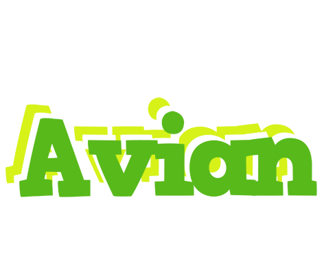 Avian picnic logo