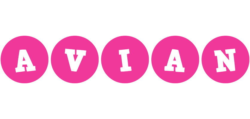 Avian poker logo
