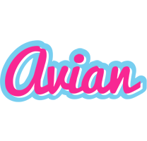 Avian popstar logo