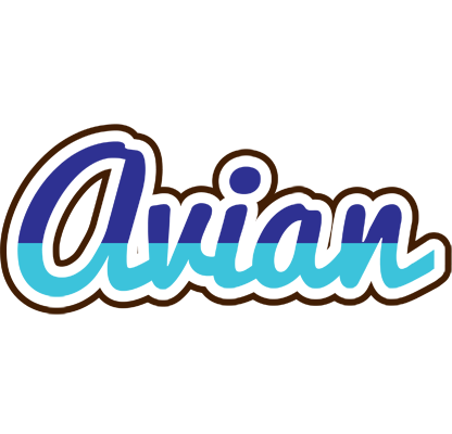 Avian raining logo