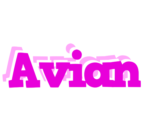 Avian rumba logo