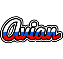 Avian russia logo