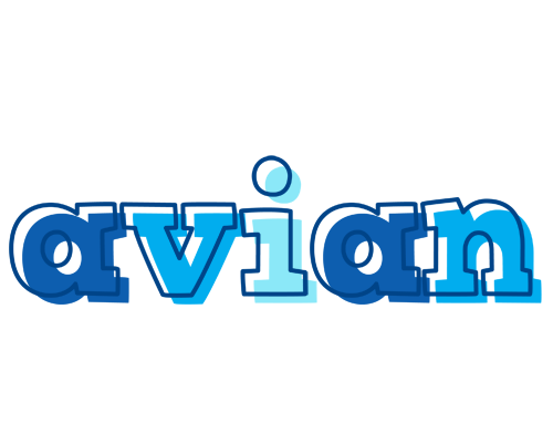 Avian sailor logo