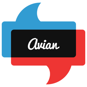 Avian sharks logo