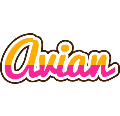 Avian smoothie logo