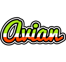 Avian superfun logo