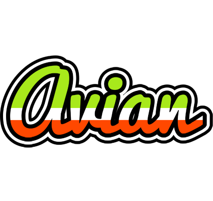 Avian superfun logo