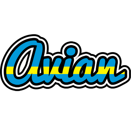 Avian sweden logo