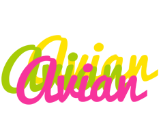 Avian sweets logo