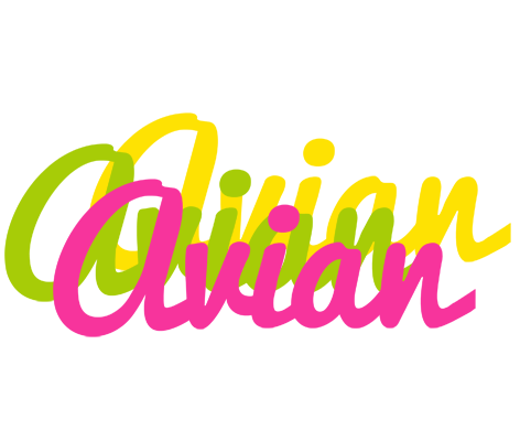 Avian sweets logo