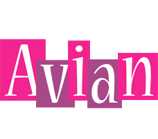 Avian whine logo