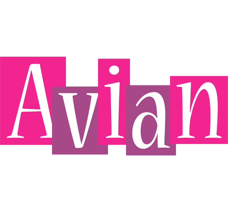 Avian whine logo
