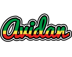 Avidan african logo