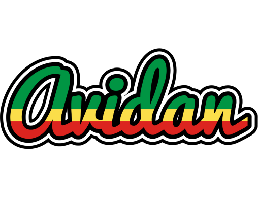 Avidan african logo