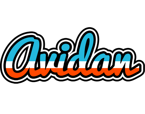 Avidan america logo
