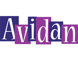 Avidan autumn logo