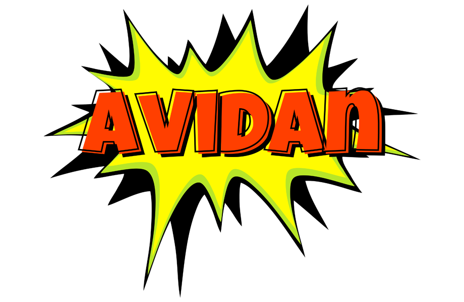 Avidan bigfoot logo
