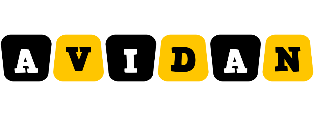 Avidan boots logo