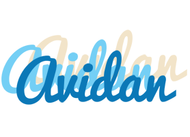 Avidan breeze logo