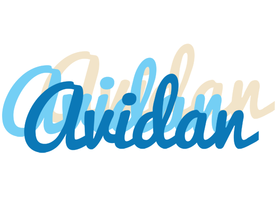 Avidan breeze logo