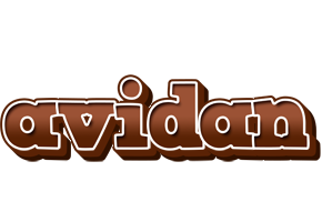 Avidan brownie logo