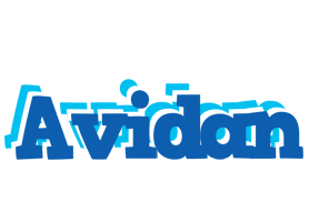 Avidan business logo