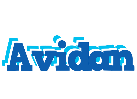 Avidan business logo