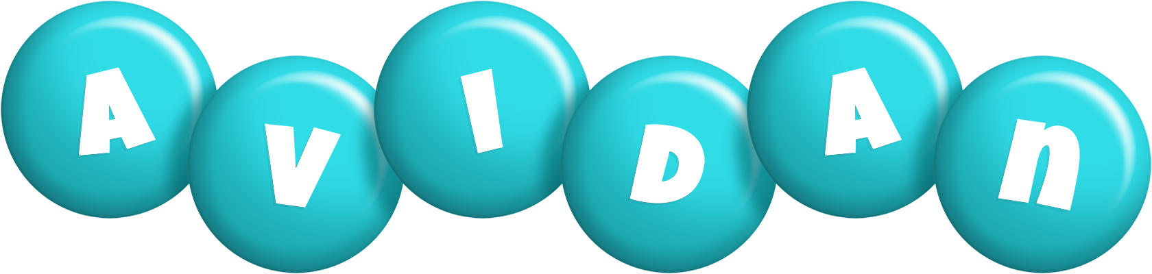 Avidan candy-azur logo