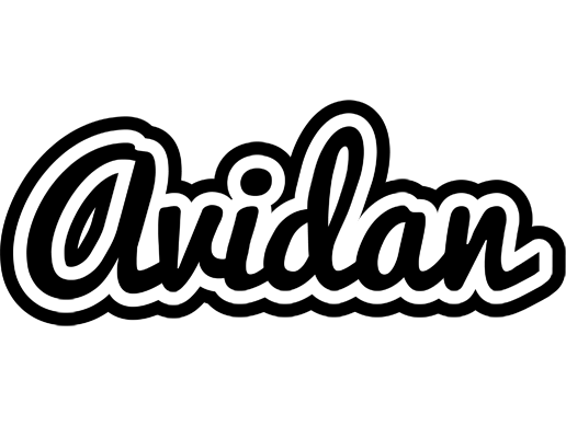 Avidan chess logo