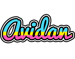 Avidan circus logo