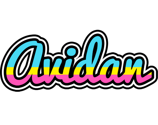 Avidan circus logo