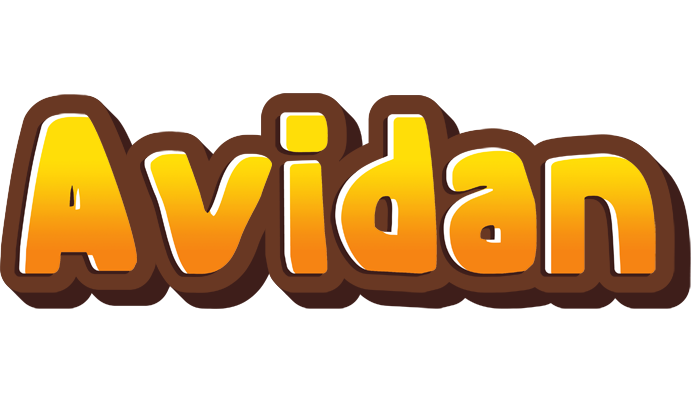 Avidan cookies logo
